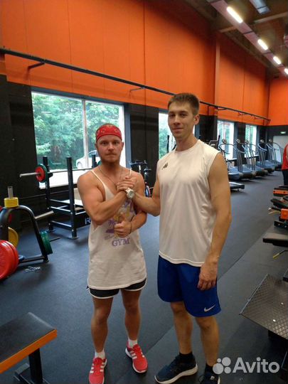 Персональный тренер