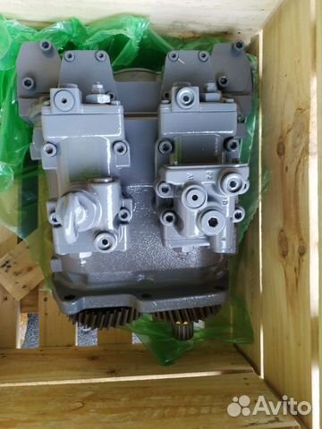 Основной насос для экскаватора Hitachi ZX210-5G