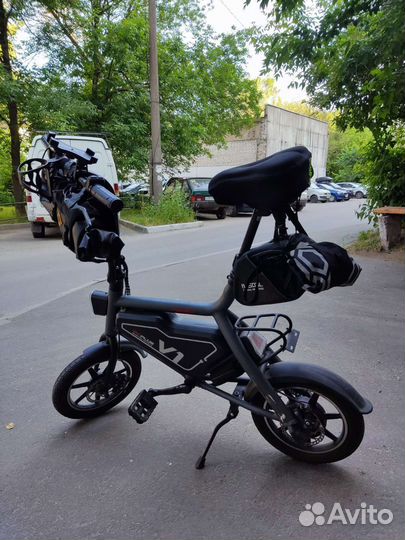 Xiaomi himo v1 plus city edition