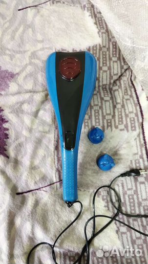 Массажер для шеи и спины