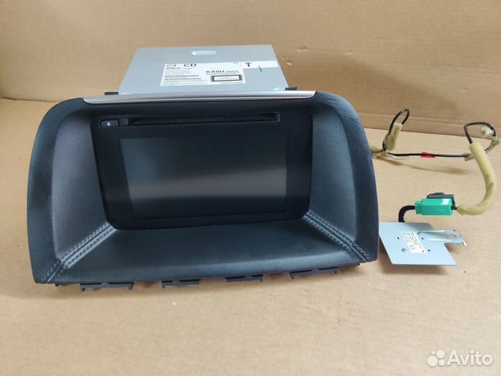 Магнитола Mazda CX-5 KA0H669G0 оригинал