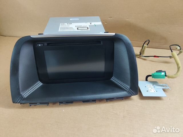 Магнитола Mazda CX-5 KA0H669G0 оригинал