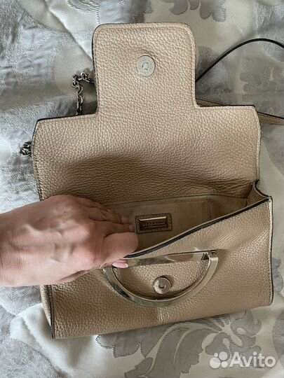 Сумка клатч coccinelle