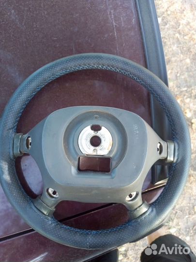 Руль kia pride, spectra