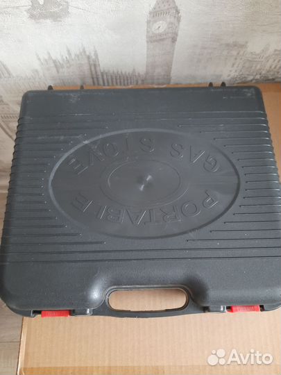 Туристическая газовая плита