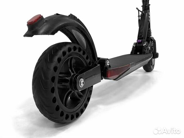 Электросамокат Kugoo S3 Pro