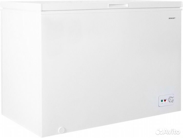 Морозильный ларь zarget ZCF 295W
