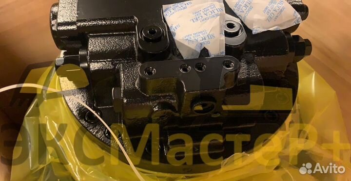 Редуктор хода на экскаватор Hyundai R210LC-7