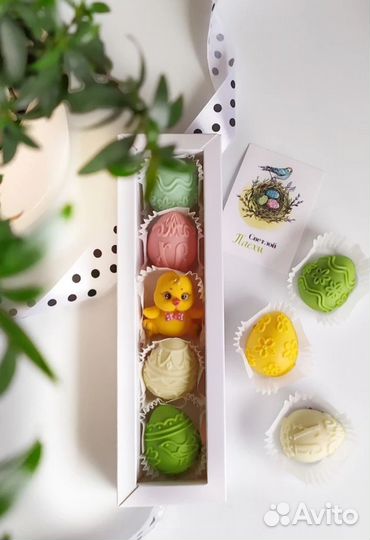 Шоколад ручной работы