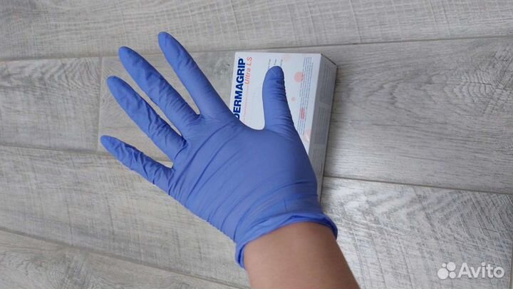 Перчатки медицинские