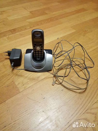 Радиотелефон Panasonic KX-TG1105RU