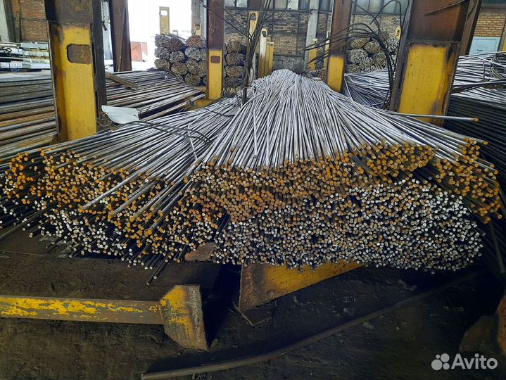 Круг стальной