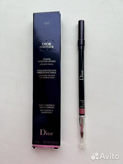 Dior contour карандаш для губ оригинал