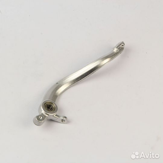 Педаль заднего тормоза алюминиевая Avantis Enduro