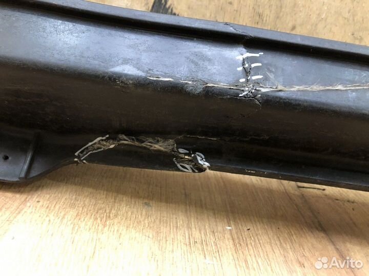 Усилитель заднего бампера Kia Sorento Prime 2015-2