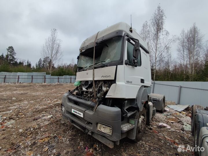 Mercedes-Benz Axor 1840 LS, 2018