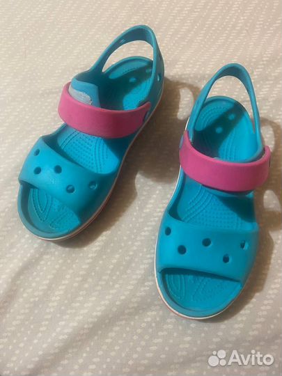 Босоножки Crocs С13