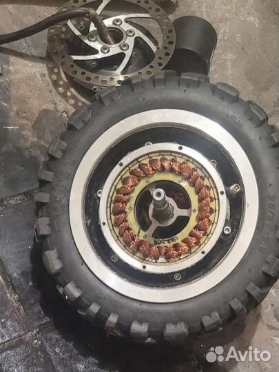 Ремонт электросамокатов