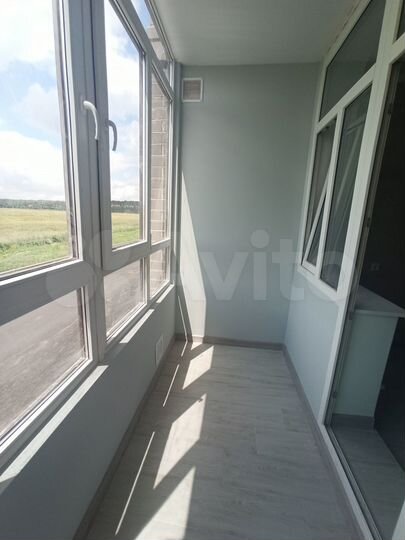 2-к. квартира, 54 м², 2/18 эт.