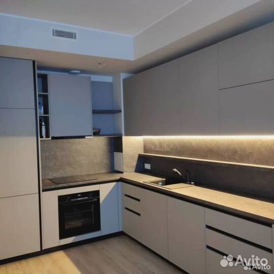 Кухня на заказ. От частного мастера