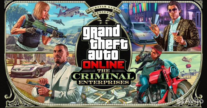 GTA 5 premium online Steam / Social club