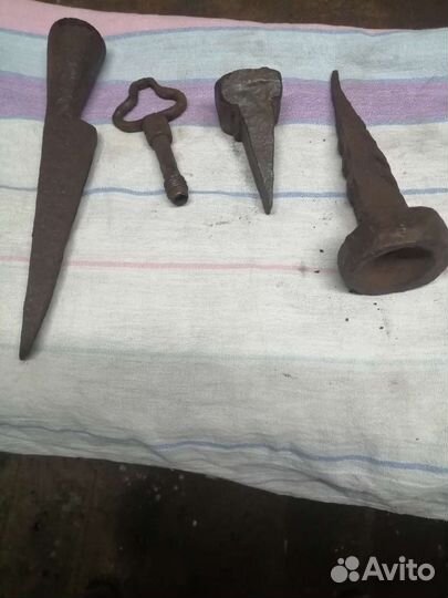 Предметы старинного быта