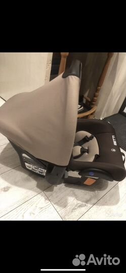 Автолюлька от 0 до 13