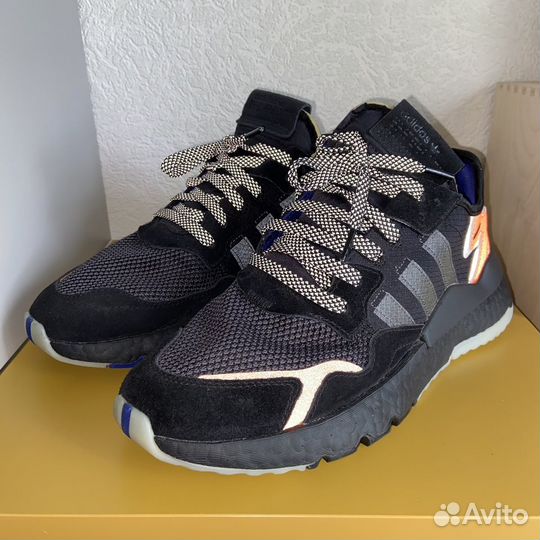 Кроссовки adidas Originals Nite Jogger