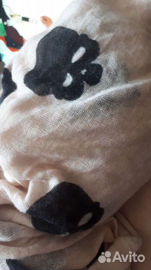 Палантин черепа