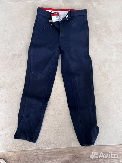 Штаны для верховой езды детские