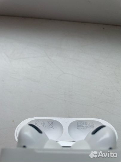 Наушники apple pro