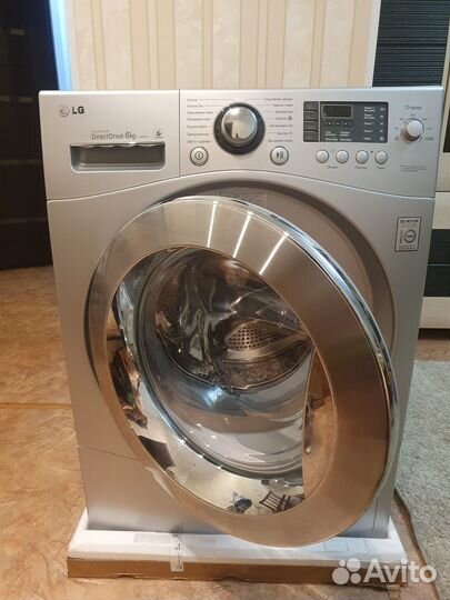Продам стиральную машину LG в хорошем состоянии