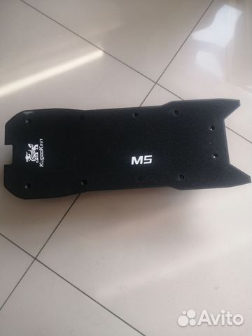 Дэка для электросамоката Kugoo m5