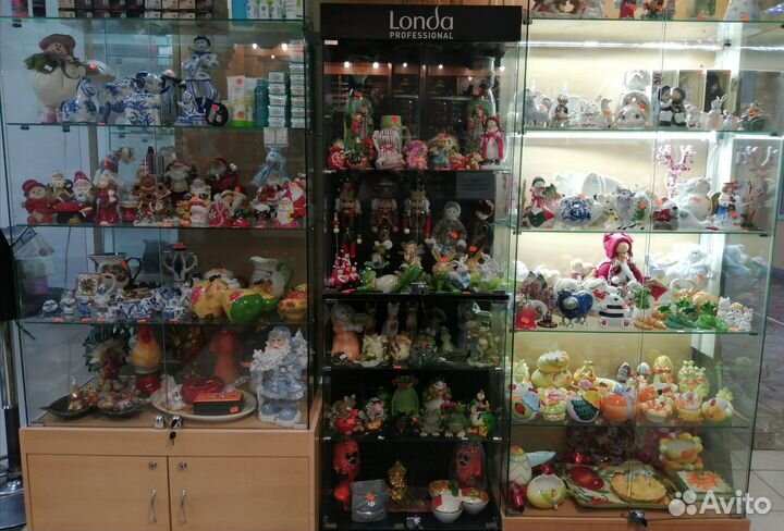 Подарки сувениры