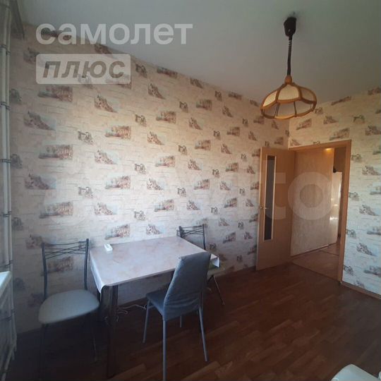 1-к. квартира, 37,4 м², 2/3 эт.