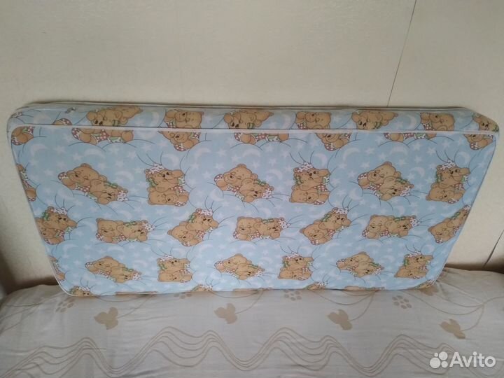 Матрас детский 120 60