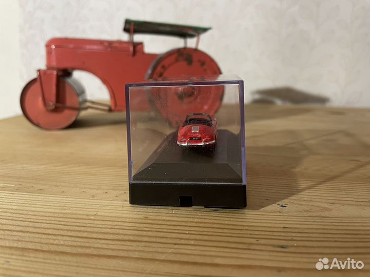 Картридер USB Porsche 356