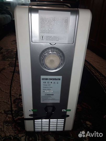 Концентратор кислорода atmund LFY-I-3F-11