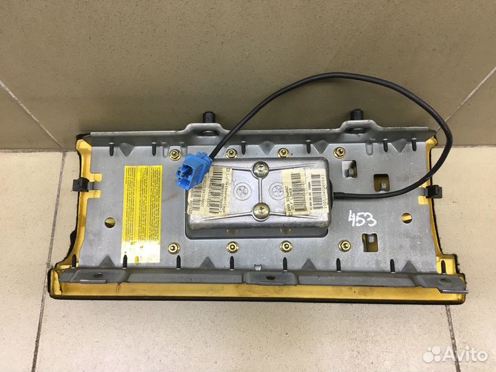 Подушка безопасности пассажирская (в торпедо) Golf