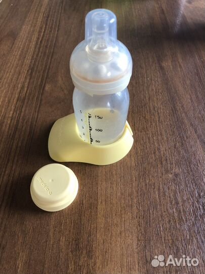 Молокоотсос medela ручной