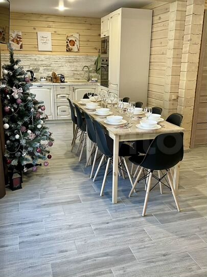 Дом 120 м² на участке 12 сот.