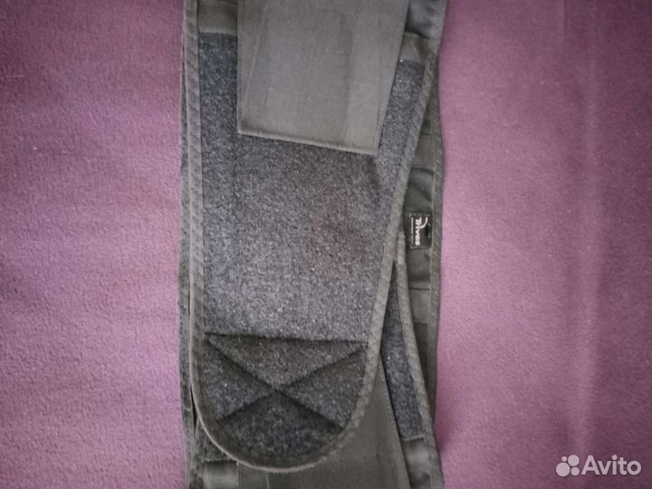 Корсет ортопедический поясничный