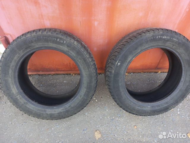 Continental IceContact 3 215/60 R16