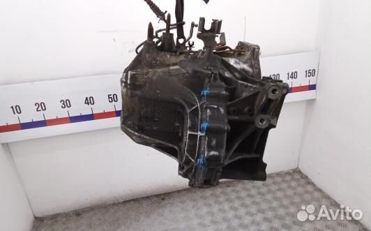 Кпп 6ст., citroen C-crosser 2007