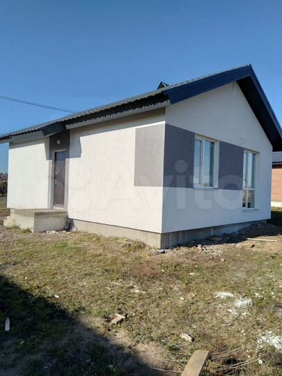 Коттедж 60 м² на участке 6 сот.