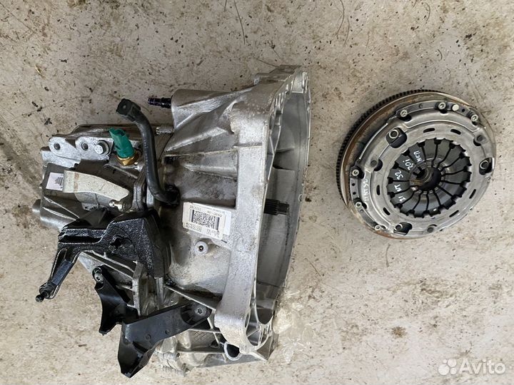 МКПП Nissan X-Trail T32 mr20dd 2.0 144 л.с