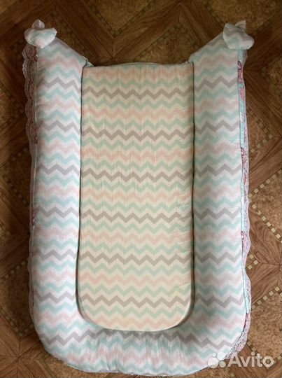 Матрасик для новорожденного