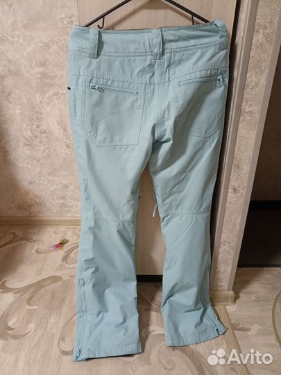 Брюки горнолыжные