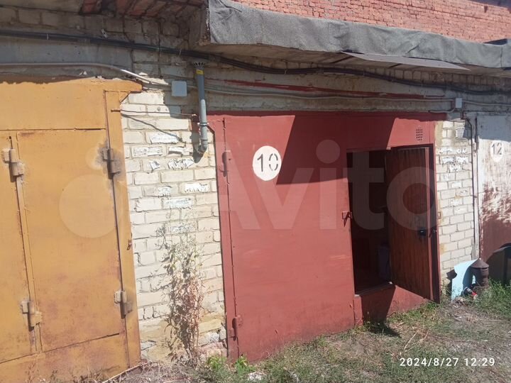 Гараж, 24 м²