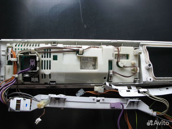 Эбу для стиральной машины bosch maxx 5